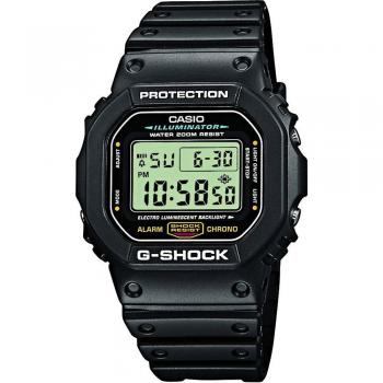 Casio G-Shock Sports Digitaluhr Armbanduhr anthrazit schwarz DW-5600E-1VER