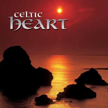 Celtic Heart CD, Various Artists, Single,Import