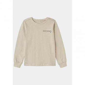 NAME IT Grau Bluse Trefor