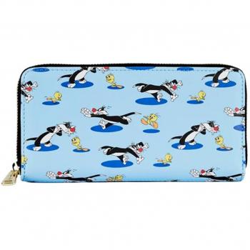 Loungefly Titi et Sylvester Portefeuille Looney Tunes