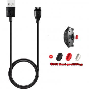 Chargeur USB multifonction Garmin Vivoactive 3, 4s, 935 Venu M², 945 245