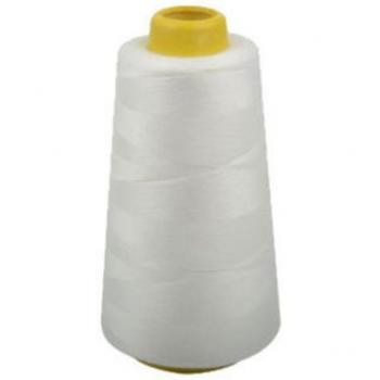 Fil Industriel Polyester « Pro‑Tack » – Cône 2022 Yards (3 000 m)