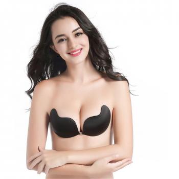 Bañera Suave Silicona Push Up