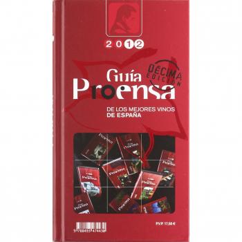 GUIA PROENSA 2012
