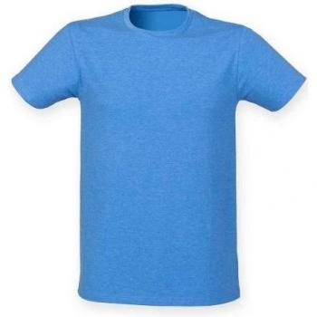 Camiseta para hombre SF Men Feel Good Heather