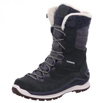 Bottes Lowa Barina Evo GORE-TEX noir femme