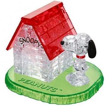 Nido 3D de Snoopy