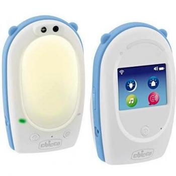 Chicco Premium Babyphone with Audio for the Little Dreamers