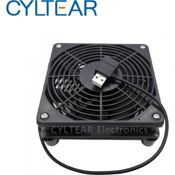 Wireless 5V USB Mini PC Cooler