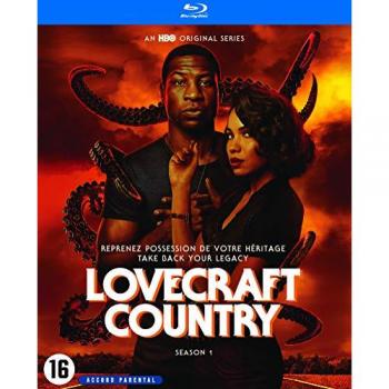 Blu-ray Lovecraft Country