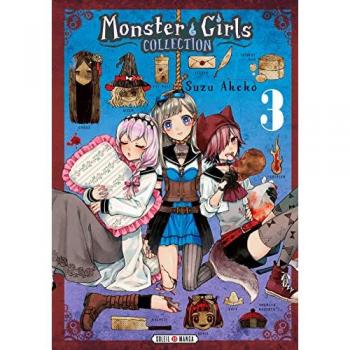 Monster girls collection. Vol. 3