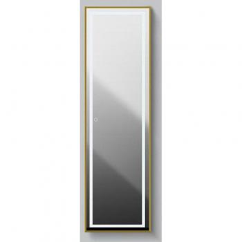 Espejo de baño LED rectangular para baños modernos Nueva York