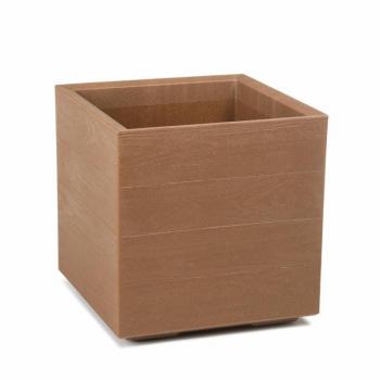 Karo Eco Neogard Vaso 40 cm in Legno
