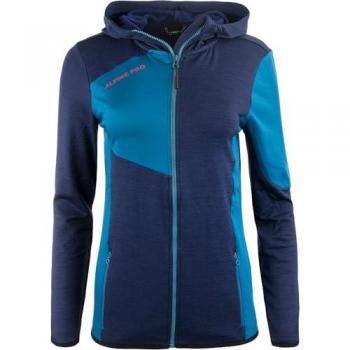 Alpine Pro Sweatshirt – Blue – Size L – Female