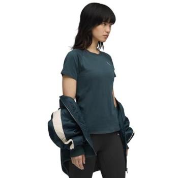 Puma Velocity Short Sleeve Green Terrain XS for Women