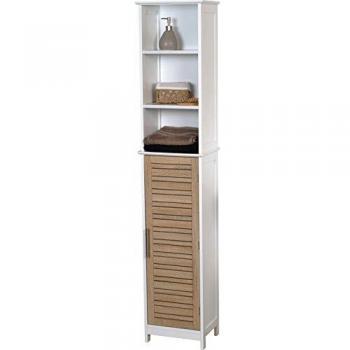 Mobile da bagno Stockholm in MDF resistente all'acqua