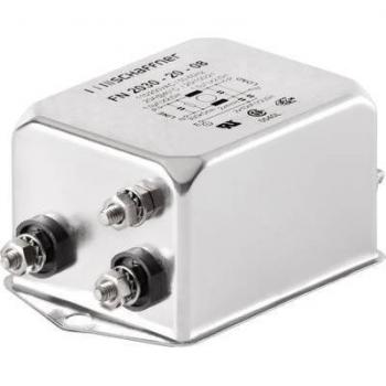 Entstörfilter 250 V/AC Schaffner FN2030-3-06