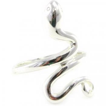 Anello Mitico di Serpente in Argento 52
