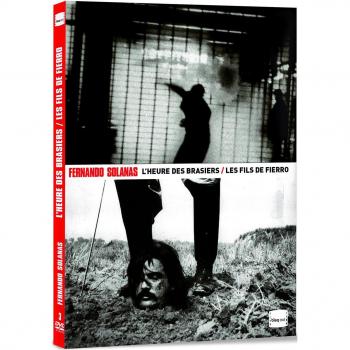 L’heure Des Brasiers et Les Fils De Fierro (DVD)