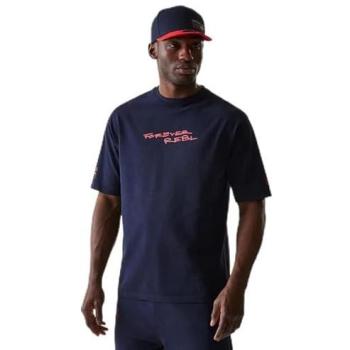 Rennsport‑Tee Red Bull, Rückenteil