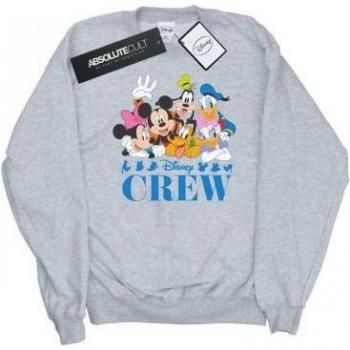 Moletom Infantil Mickey Mouse Disney Friends