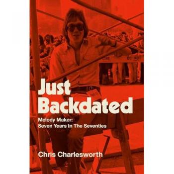 Chris Charlesworth Just Backdated