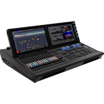 Console ChamSys MagicQ MQ500M+ con Custodia