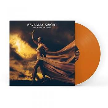 Vinyle Coloré Transparent Orange