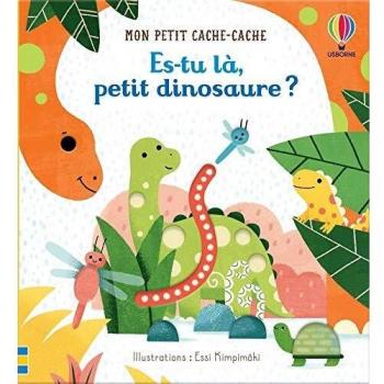 Es-tu là, petit dinosaure ?