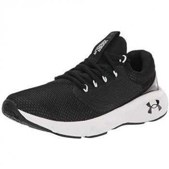 Under Armour Charged Vantage 2 Hardloopzool – Zwart – 44.5 EU