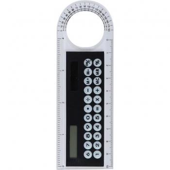 Multifunction Solar Mini Calculator with Magnifier