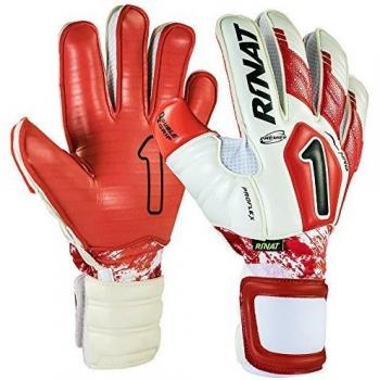 Torex Rinat Pro-Fußball-Handschuh 8 (NRG) – Rot/Weiß