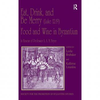 Routledge N. Y. Eat, Drink, and Be Merry (Luke 12:19) (Hardback)