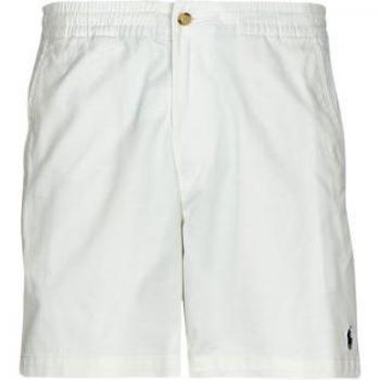Polo Ralph Lauren Pantalón Corto Hombre Slim Fit en Tela de Chino