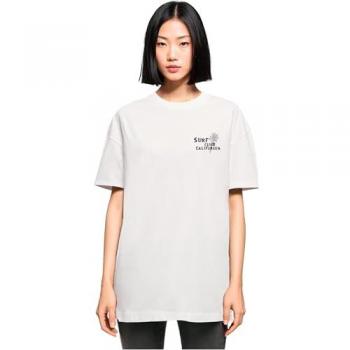 Damen Oversized Shirt