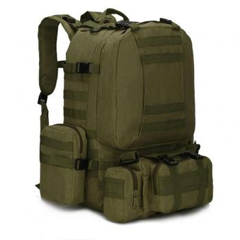 Mochila Militar Fortuning 50 Litros