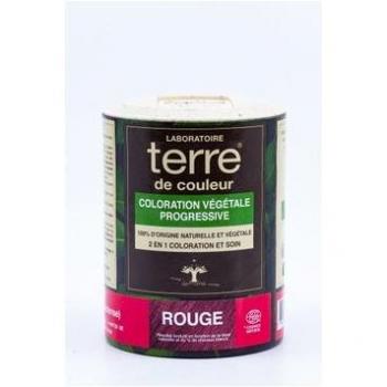 Terre de Couleur Rouge Éclat 100 g
