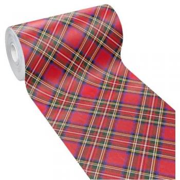 Couché « Chausson d’hiver » – Tapis de cuisine antidérapant, papier cadeau 51 × 210 cm