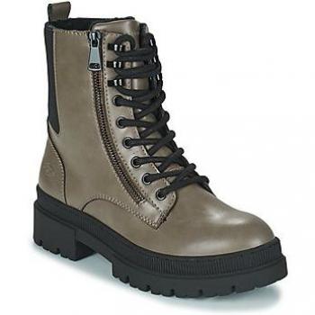 Tom Tailor 4294903-FANGO Women's Boots in Beige