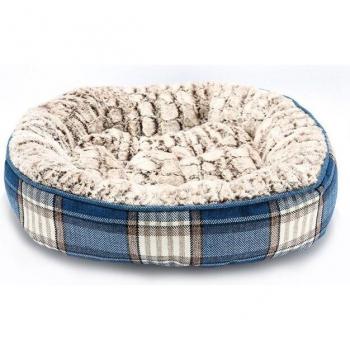 Waterproof Circle Dog Bed