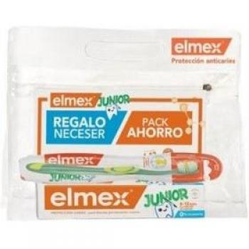 Set Elmex Kids: Pasta, Cepillo y Bolsita