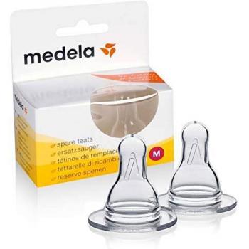 Tettarelle Medela per Biberon Flusso Medio
