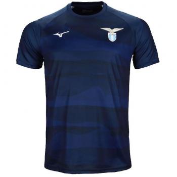 Mizuno Camisa de Entrenamiento Marina Lazio 2023-2024