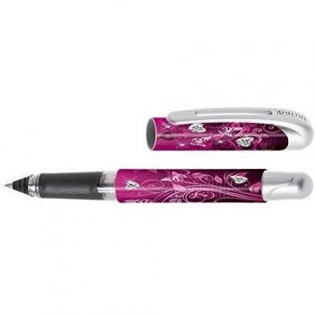 Stylo roller rechargeable pour l'école