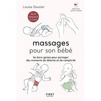 Massages pour son bébé