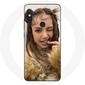 Xiaomi Redmi Note 5 Pro Blackpink Lisa MONEY Solo Song Case