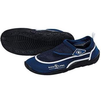 Aqua Lung Sport Venice Waterschoenen, Zwart/Wit, Maat 44 EU