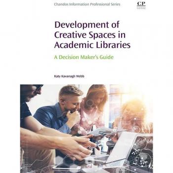 Vitalsource Technologies, Inc. Development Of Creative Spaces In Academic Libraries