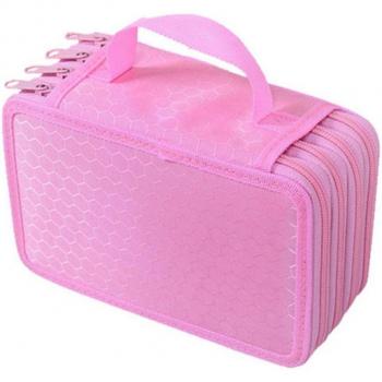 Bolsa de Lápices de Color con Diseño Poroso