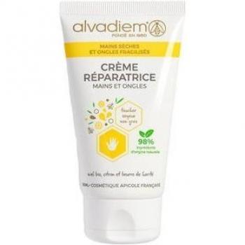 Crème Réparatrice Mains et Ongles